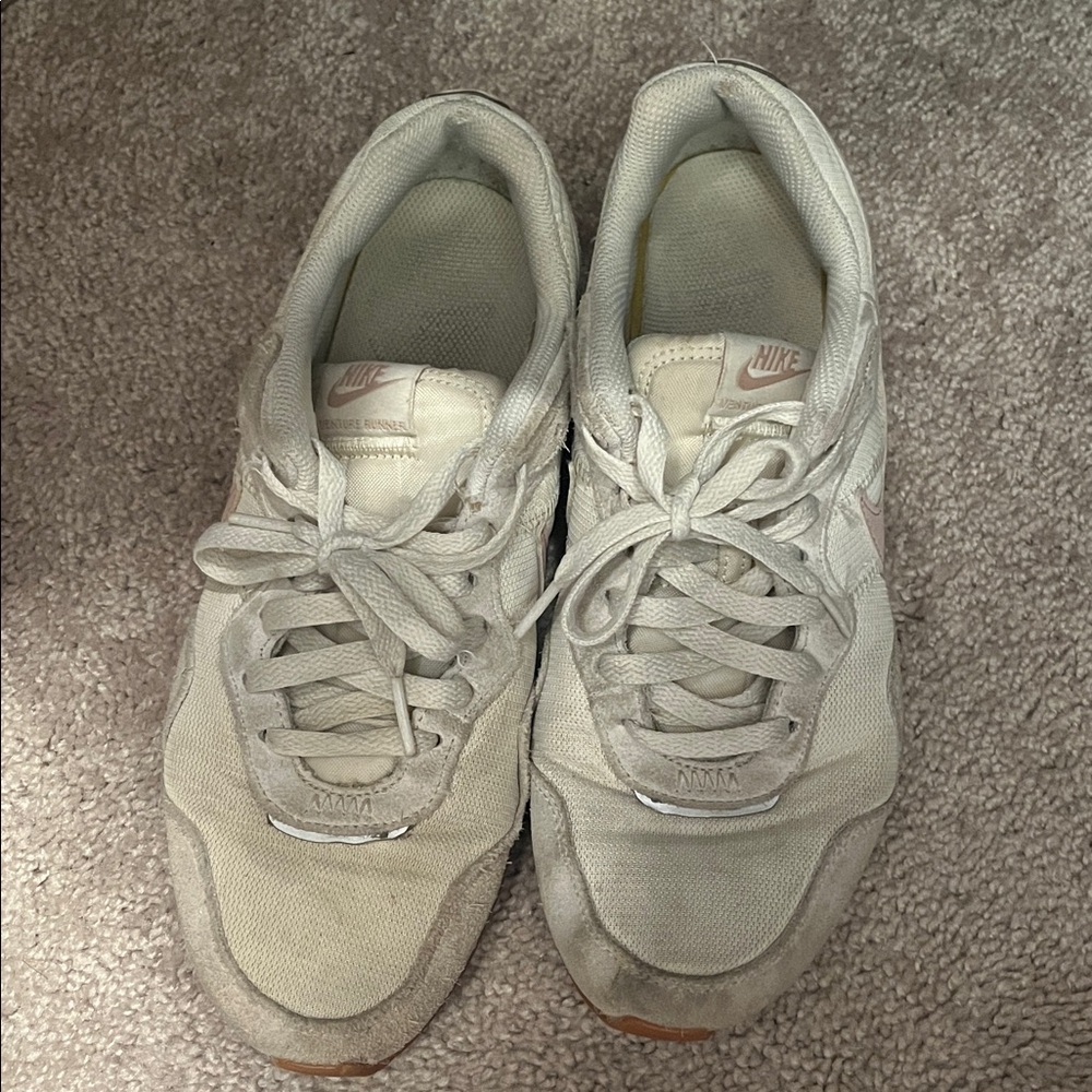 Nike Off-White Athletic Shoes